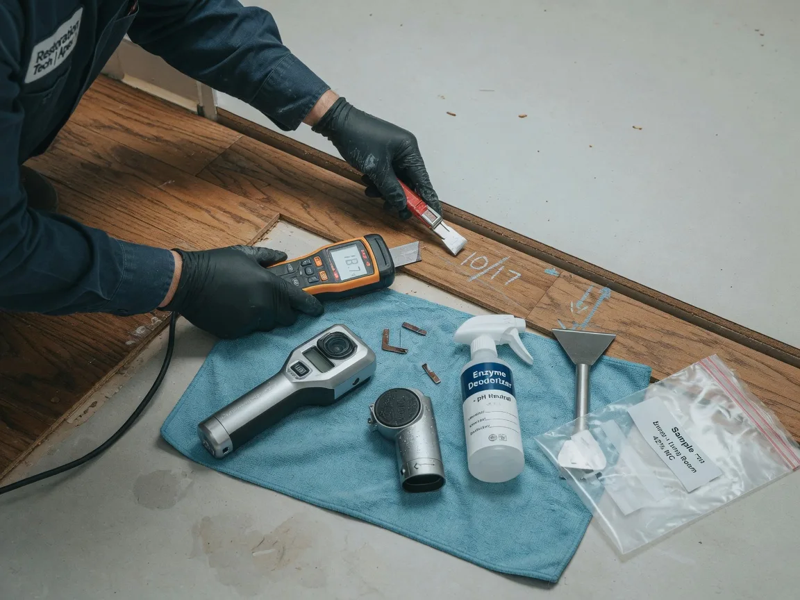 Why choose Water Damage Repair in Chamberino, NM